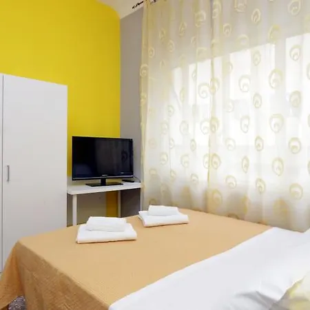 Nocleg ze śniadaniem Yellow *