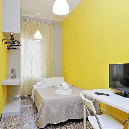 Nocleg ze śniadaniem Yellow Rzym