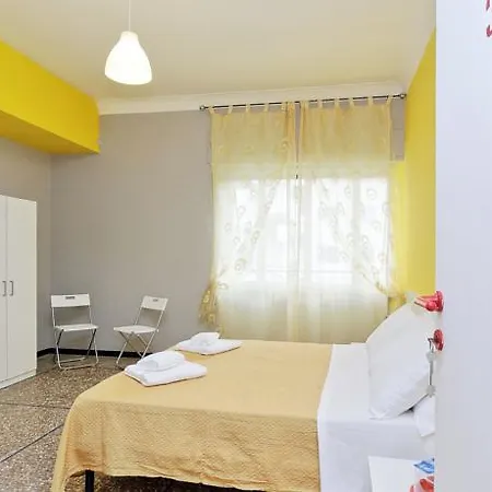 Yellow לינה וארוחת בוקר רומא