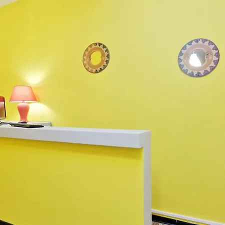 Nocleg ze śniadaniem Yellow *