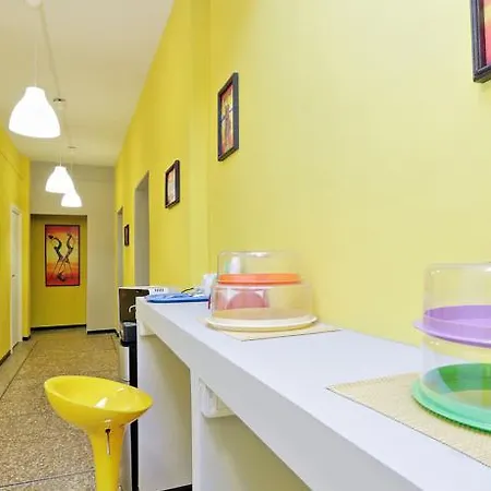 Nocleg ze śniadaniem Yellow *